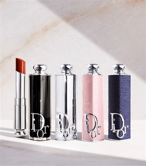 dior addict lipstick set bag|Dior Addict lipstick discontinued.